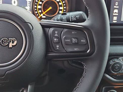 New 2026 Jeep Wrangler Willys AWD/4WD image 25