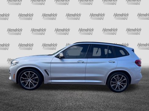 Used 2019 BMW X3 M40i w/ Premium Package AWD/4WD image 7