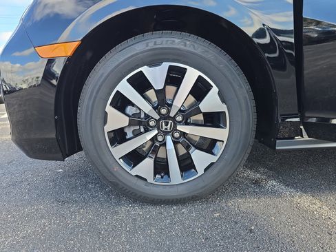 New 2026 Honda Odyssey EX-L image 29