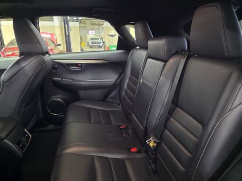 Used 2018 Lexus NX 300 F Sport w/ F Sport Premium Package FWD image 11