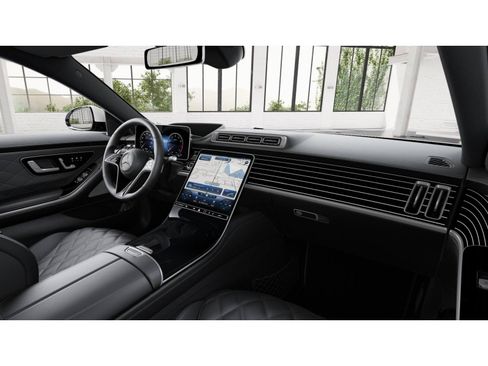 Certified 2023 Mercedes-Benz S 580 4MATIC Sedan image 36