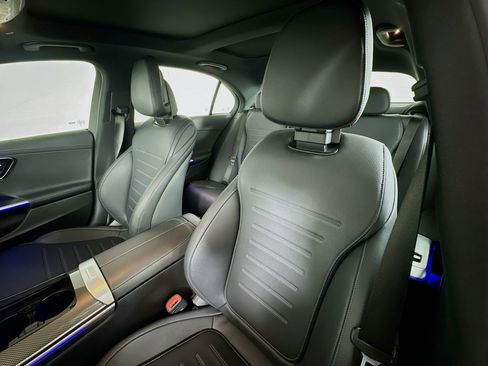 Used 2024 Mercedes-Benz C 300 4MATIC Sedan image 21