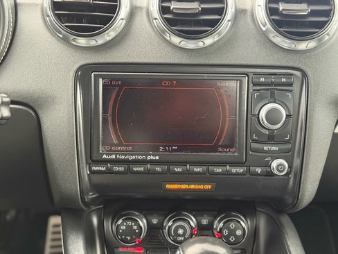 Used 2008 Audi TT 3.2 image 29