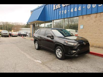 Used 2019 Toyota RAV4 LE