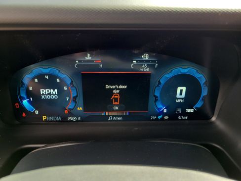 New 2026 Ford Bronco Big Bend w/ Black Diamond Package image 20