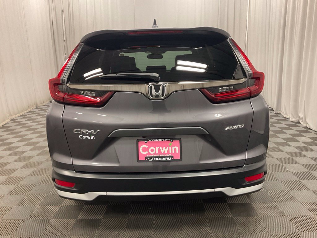 Used 2022 Honda CR-V EX-L image 5