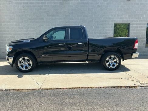 Used 2020 RAM 1500 Big Horn AWD/4WD image 6