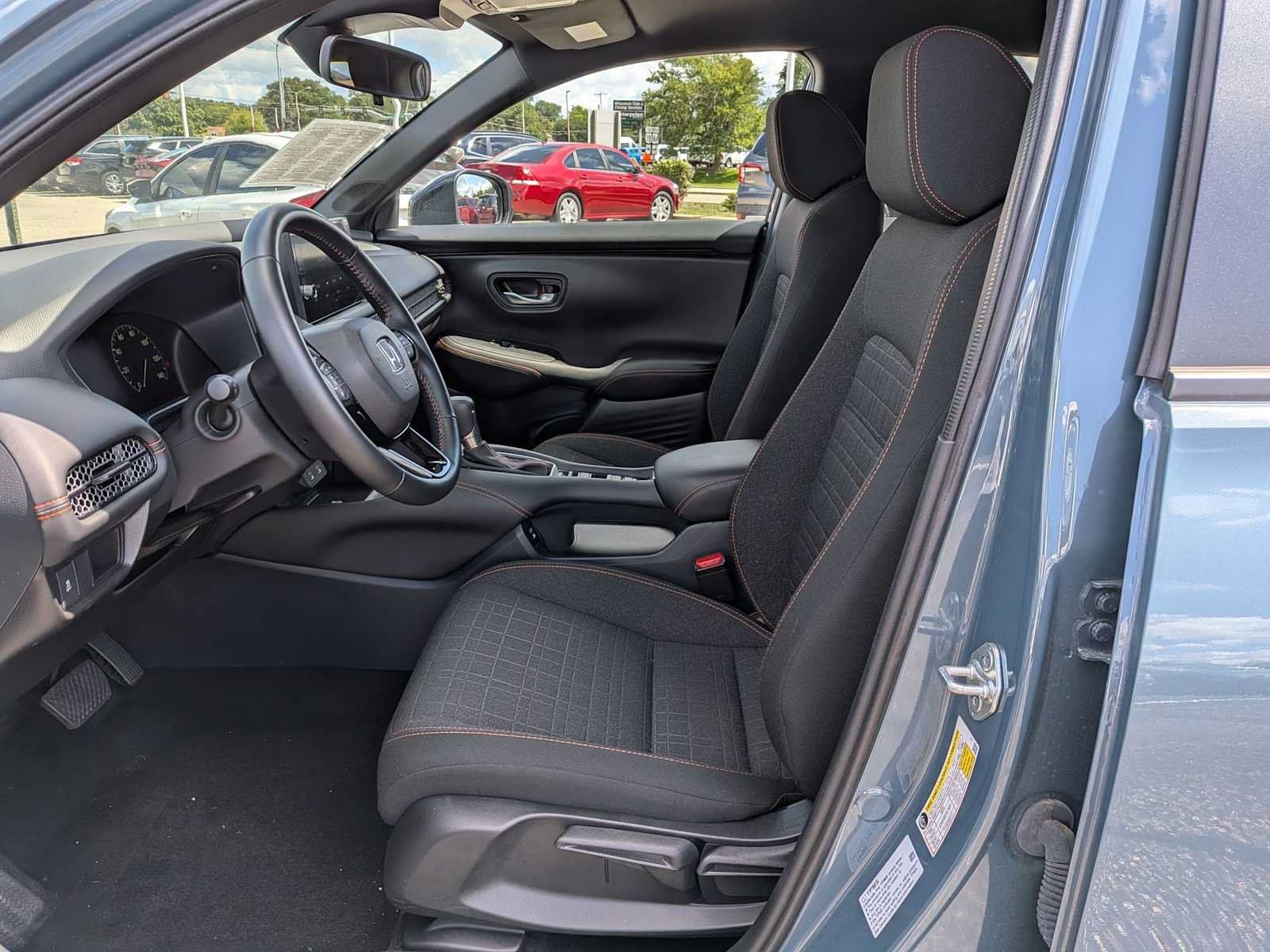 Certified 2026 Honda HR-V Sport image 15