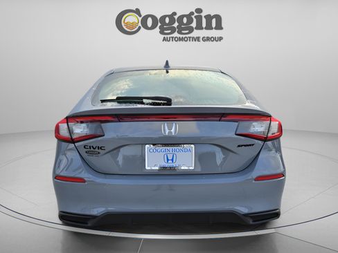 New 2026 Honda Civic Sport image 4