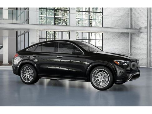 New 2026 Mercedes-Benz GLE 53 AMG 4MATIC Coupe image 13