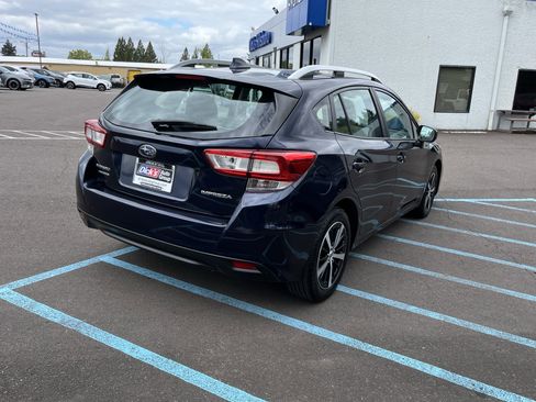 Used 2019 Subaru Impreza 2.0i Premium AWD/4WD image 5