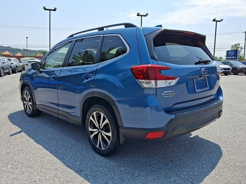 Used 2019 Subaru Forester Limited w/ Popular Package #3 AWD/4WD image 4