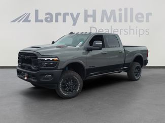 New 2026 RAM 2500 Power Wagon AWD/4WD video 1