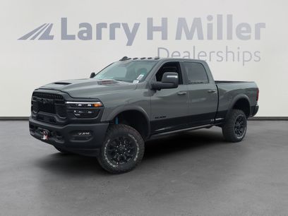 New 2026 RAM 2500 Power Wagon
