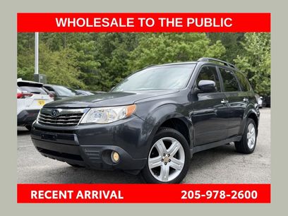 Used 2010 Subaru Forester 2.5X Limited