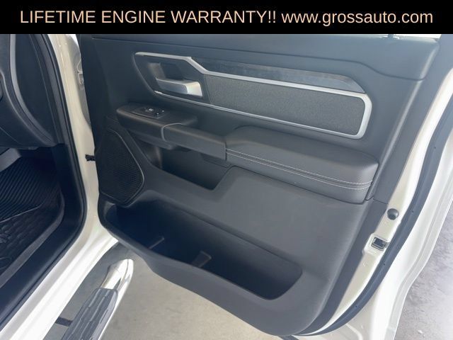 Used 2023 RAM 1500 Big Horn AWD/4WD image 38