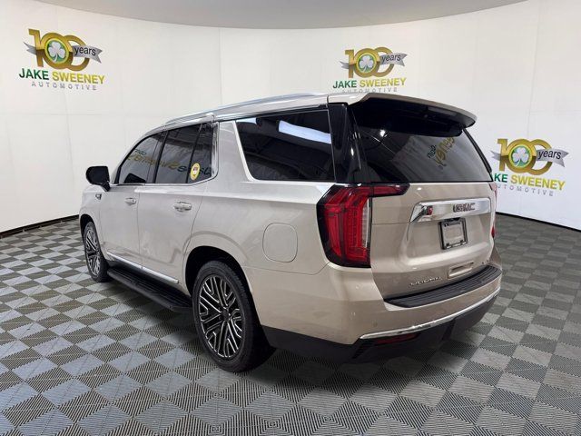Used 2021 GMC Yukon SLT w/ SLT Premium Package AWD/4WD image 7