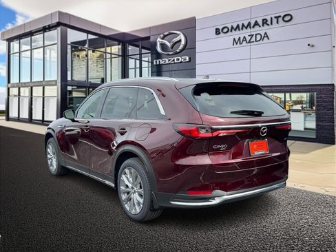 Used 2026 MAZDA CX-90 3.3 Turbo w/ Premium Plus Pkg AWD/4WD image 3