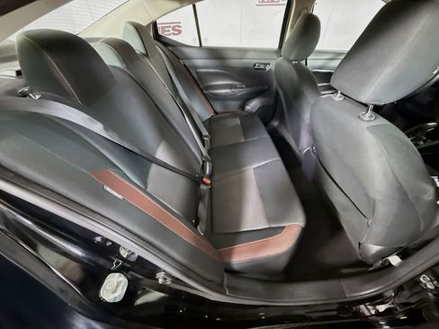 Used 2020 Nissan Versa SR w/ Convenience Package FWD image 26