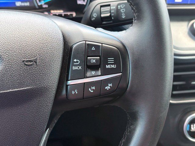 Used 2024 Ford Maverick Lariat w/ Black Appearance Package AWD/4WD image 21