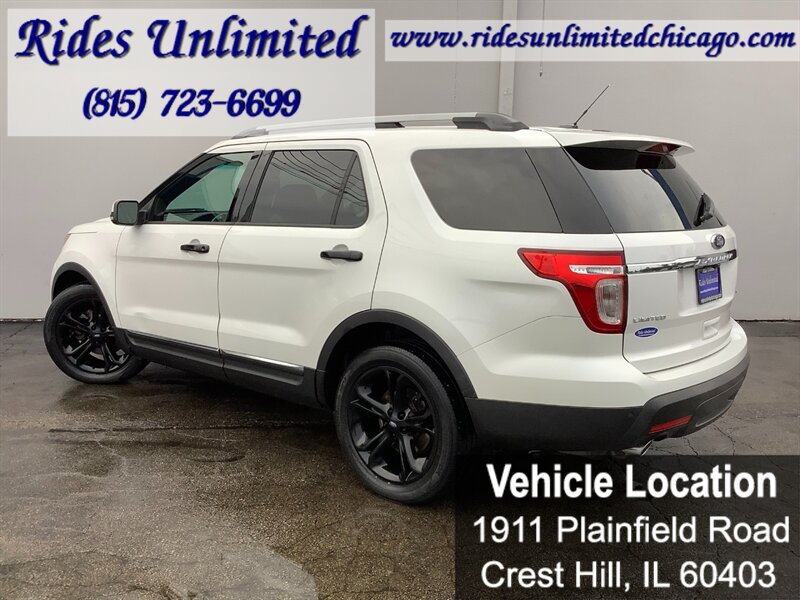 Used 2013 Ford Explorer Limited AWD/4WD image 25