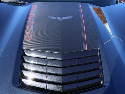 Used 2019 Chevrolet Corvette Grand Sport image 28