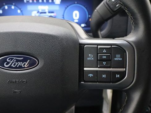 Used 2024 Ford F150 XLT w/ Mobile Office Package image 28