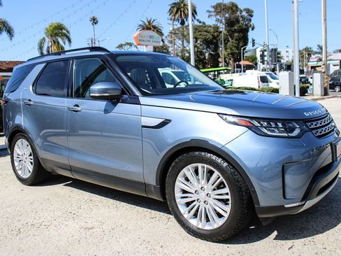 Used 2019 Land Rover Discovery HSE Luxury AWD/4WD image 8