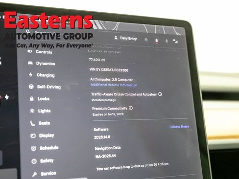 Used 2018 Tesla Model 3 Long Range RWD image 56