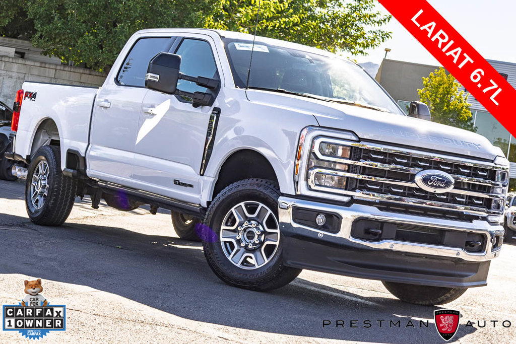 Used 2025 Ford F250 Lariat w/ Lariat Ultimate Package AWD/4WD image 1
