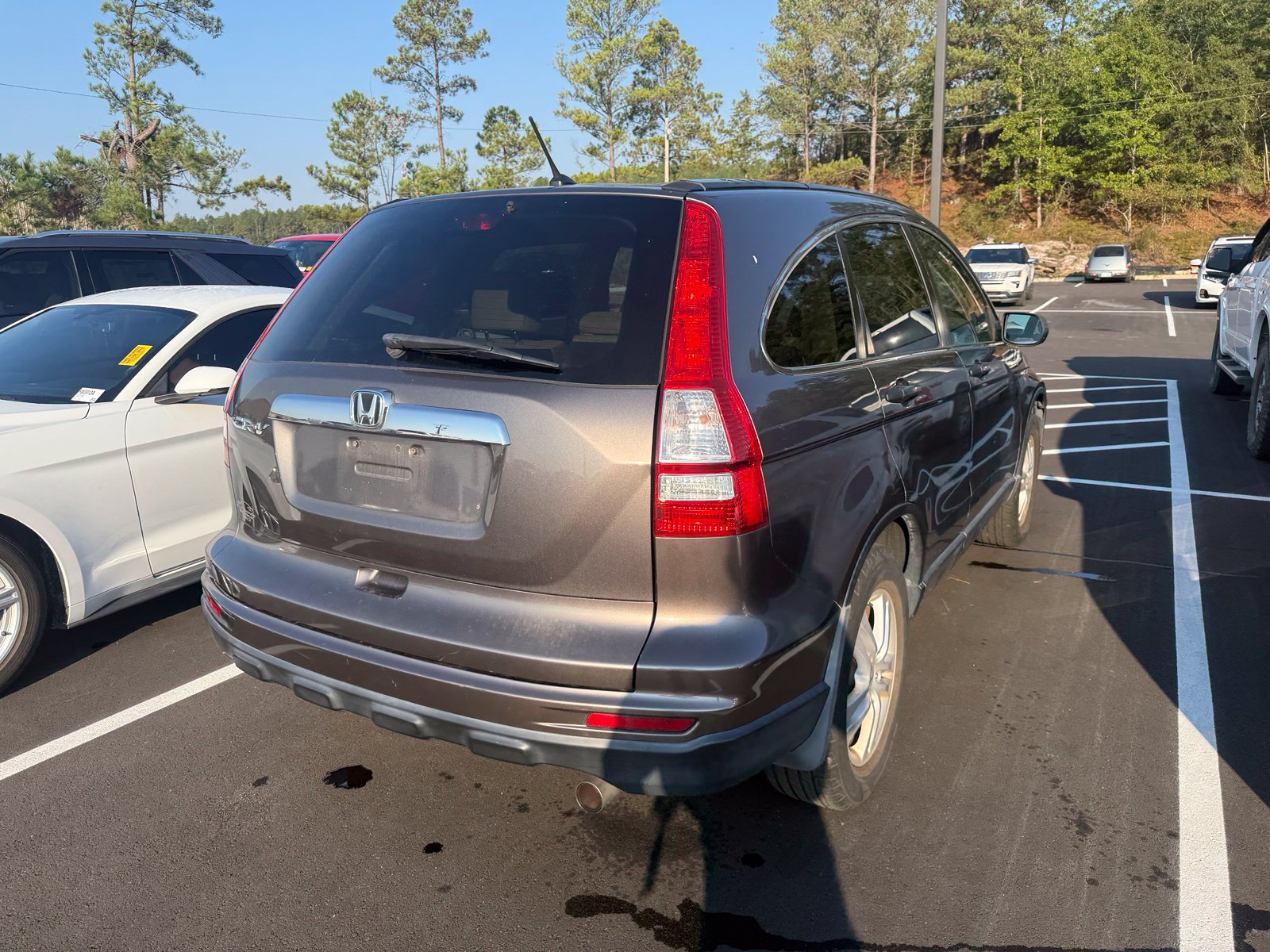 Used 2011 Honda CR-V EX image 6