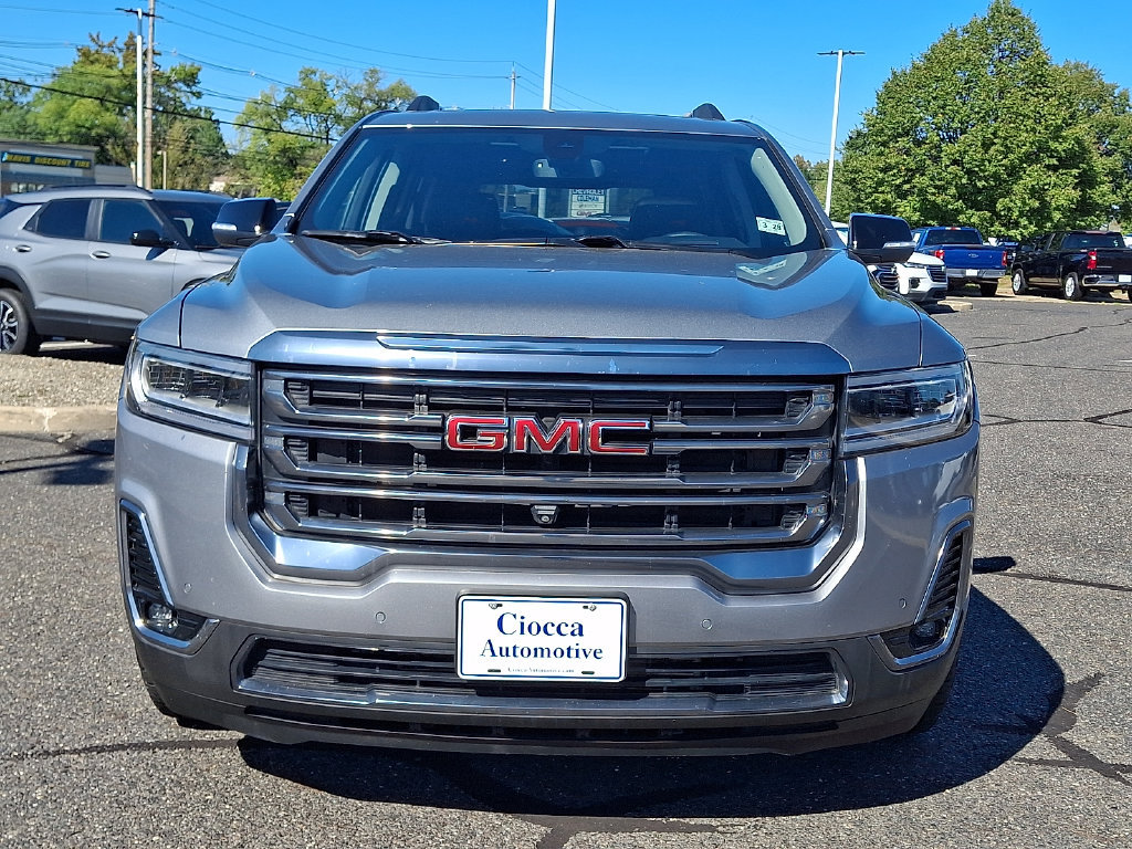Used 2023 GMC Acadia AT4 w/ Technology Package AWD/4WD image 5