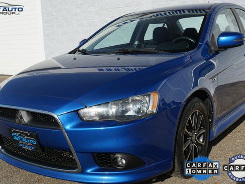 Used 2015 Mitsubishi Lancer SE image 5