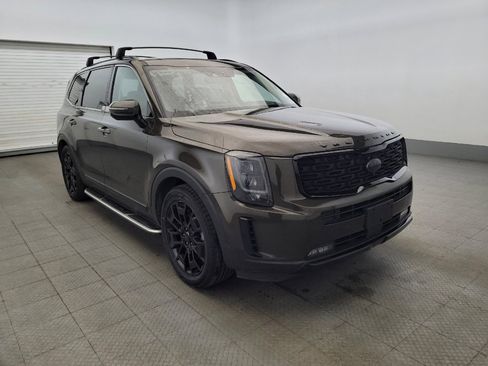 Used 2021 Kia Telluride SX w/ SX Prestige Package AWD/4WD image 13
