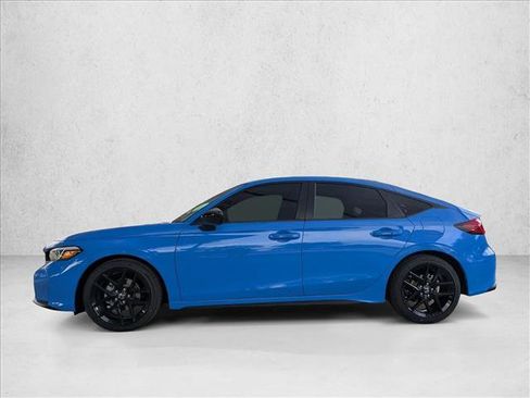 New 2026 Honda Civic Sport image 5