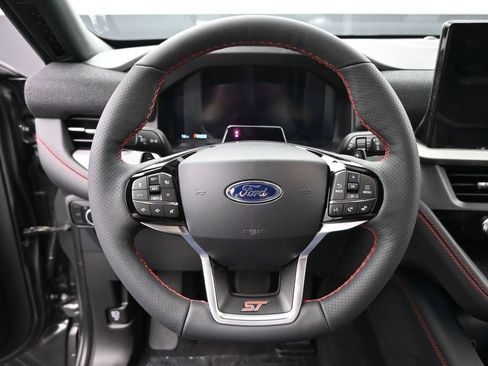 New 2026 Ford Explorer ST AWD/4WD image 22