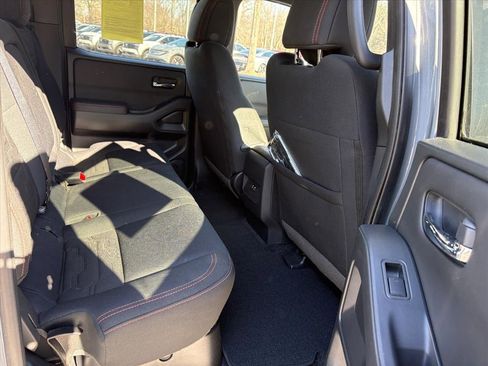 Certified 2023 Nissan Frontier PRO-4X w/ Tow Package image 20