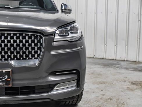 Used 2020 Lincoln Aviator Black Label Grand Touring w/ Class IV Trailer Tow Package image 51