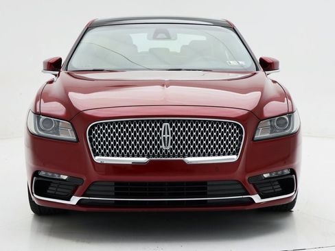 Used 2019 Lincoln Continental AWD w/ Equipment Group 500A image 5