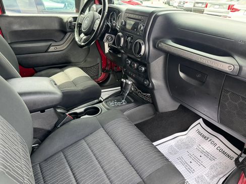 Used 2012 Jeep Wrangler Sport AWD/4WD image 14