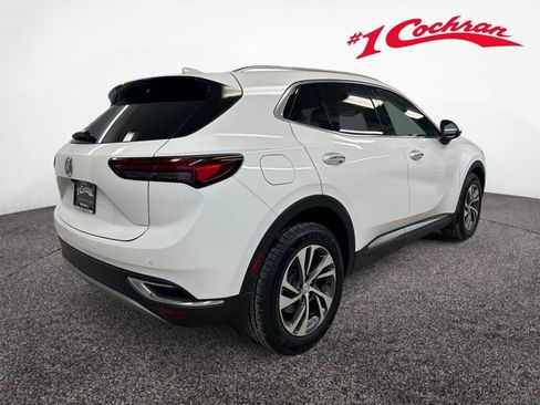 Certified 2023 Buick Envision Essence image 28