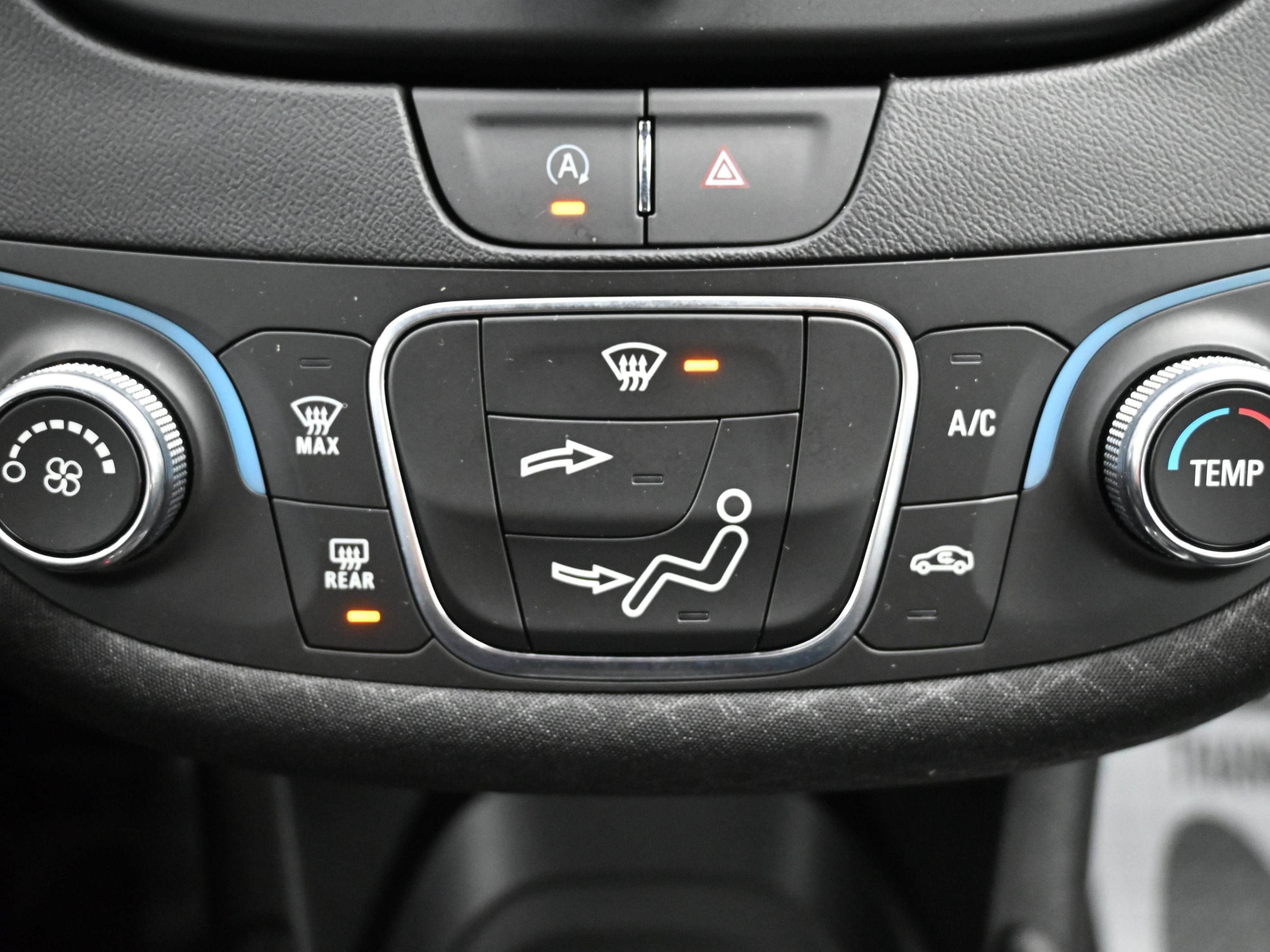 Certified 2024 Chevrolet Malibu RS FWD image 16