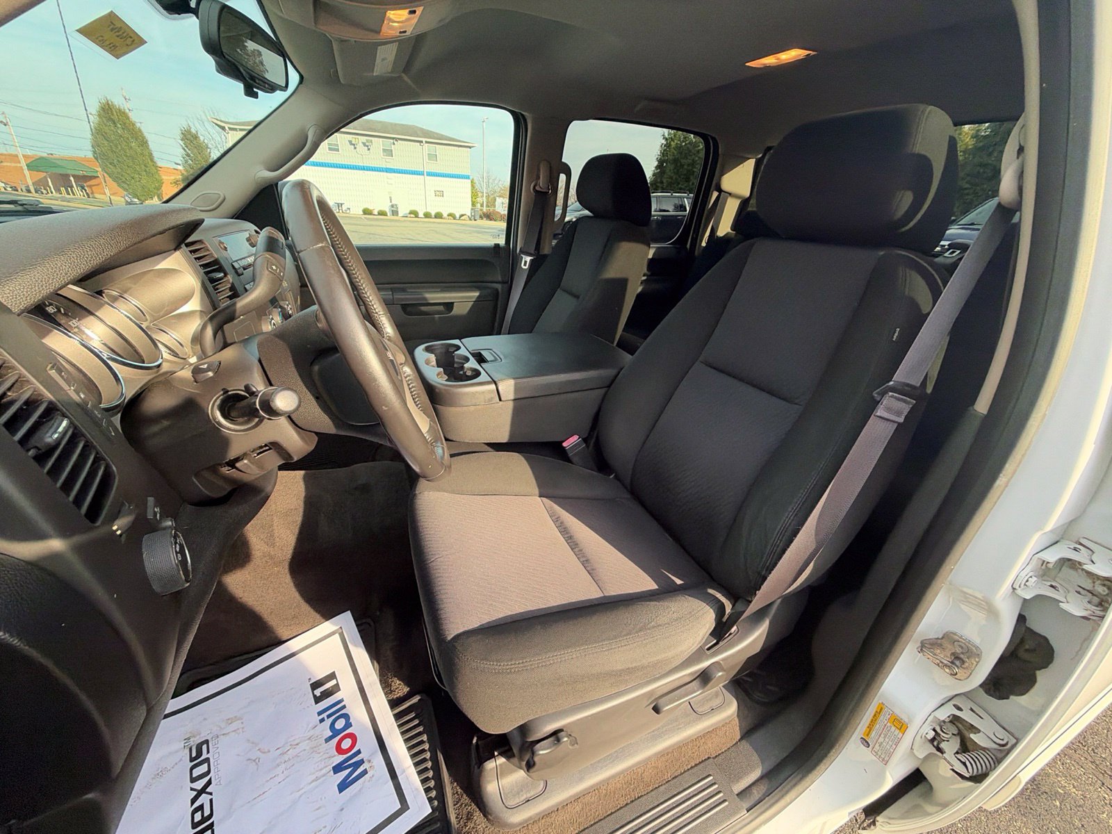 Used 2013 GMC Sierra 1500 SLE AWD/4WD image 22