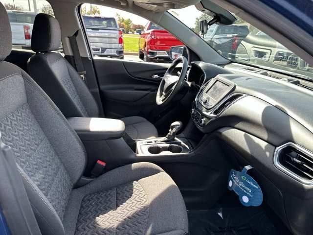 Certified 2024 Chevrolet Equinox LT w/ LPO, Floor Liner Package FWD image 24