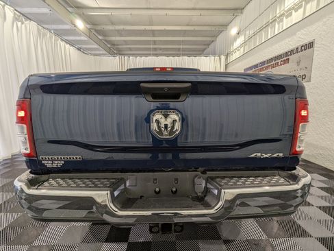 Used 2024 RAM 2500 Big Horn AWD/4WD image 12