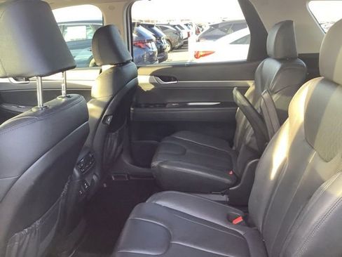 Used 2021 Hyundai Palisade SEL w/ Premium Package image 10