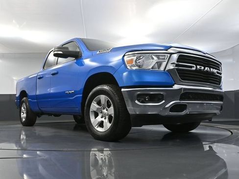 Used 2021 RAM 1500 Big Horn AWD/4WD image 55