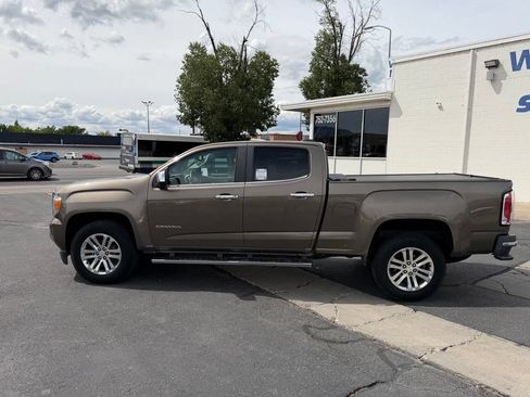 Used 2016 GMC Canyon SLT RWD image 8