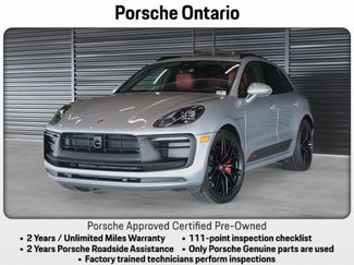 Certified 2024 Porsche Macan GTS AWD/4WD video 1