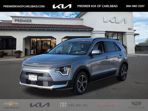 New 2026 Kia Niro EX FWD image 1